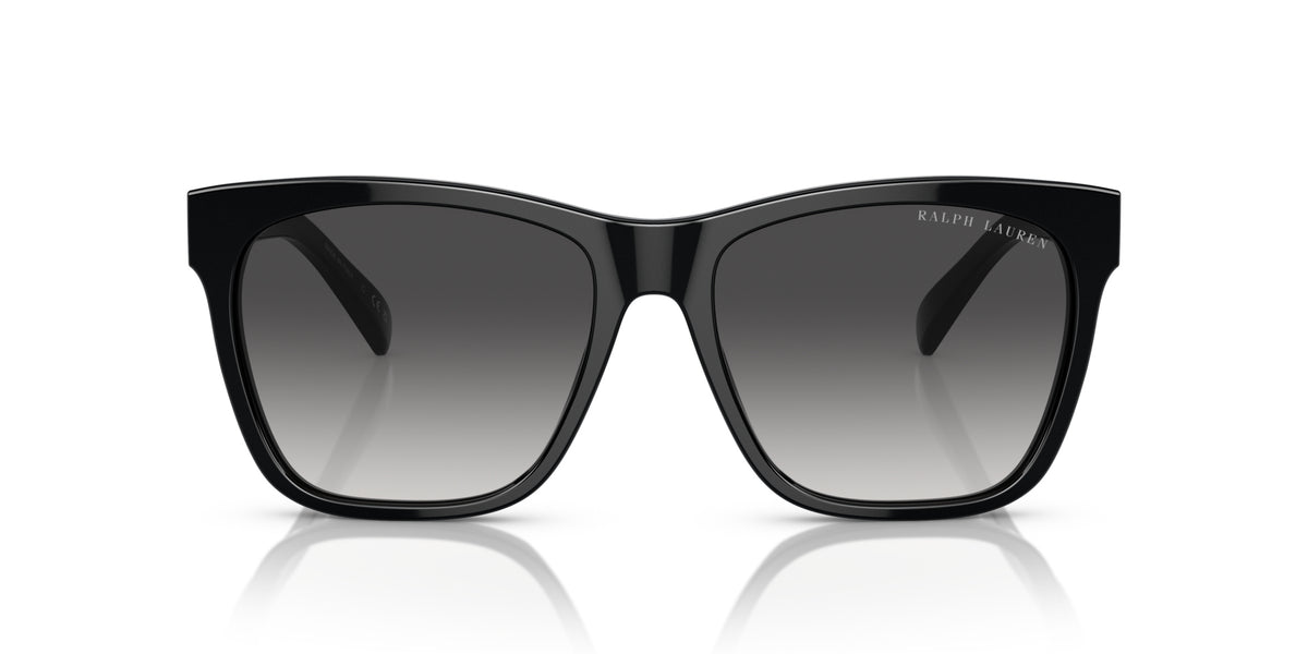 Ralph Lauren RL8212 50018G Noir - vue de face