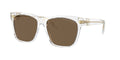 Ralph Lauren RL8212 500273 Cristal - vue trois-quarts