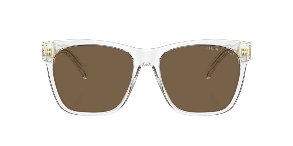 Ralph Lauren RL8212 500273 Cristal - vue de face