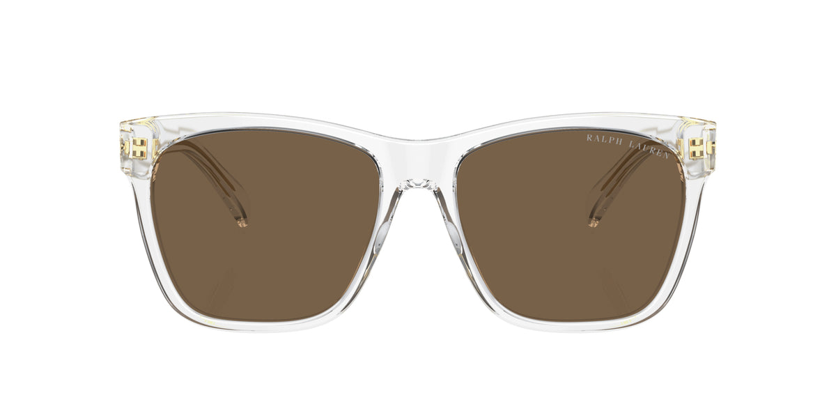 Ralph Lauren RL8212 500273 Cristal - vue de face