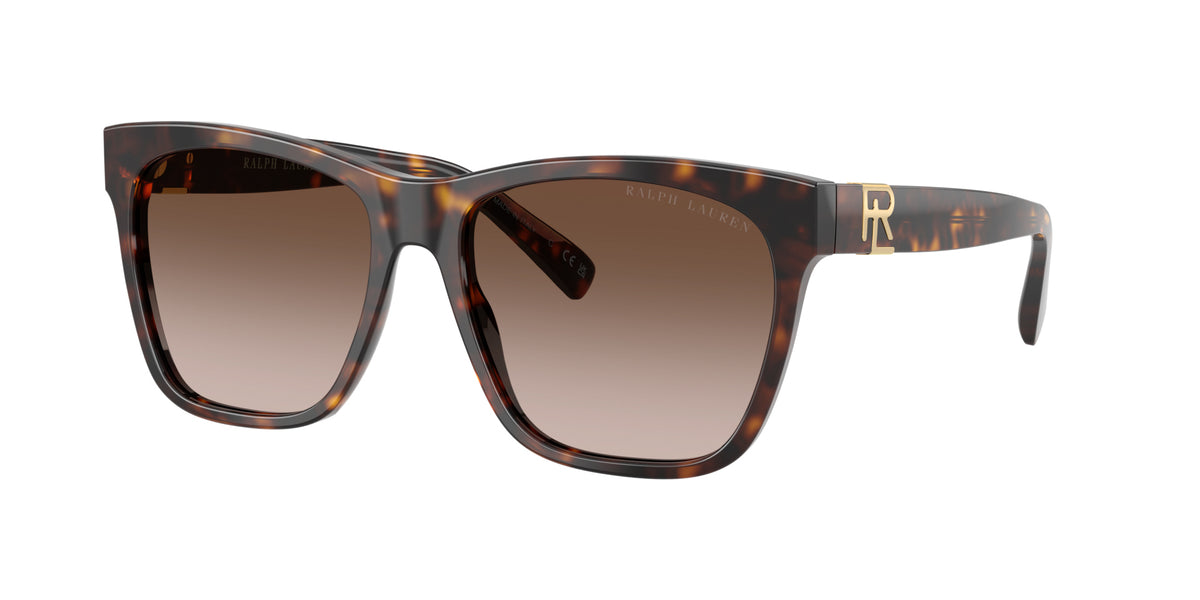 Ralph Lauren RL8212 500313 Havane - vue trois-quarts