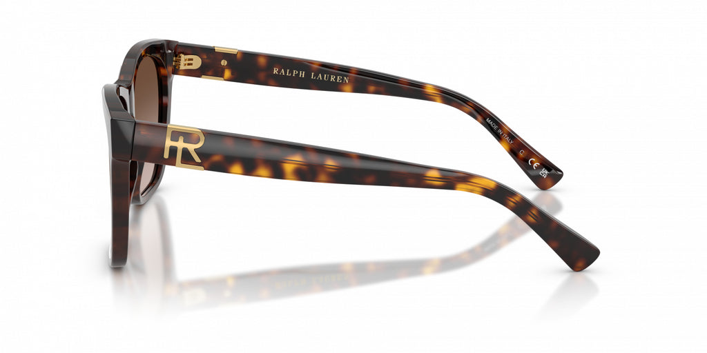 Ralph Lauren RL8212 500313 Havane - vue de côté