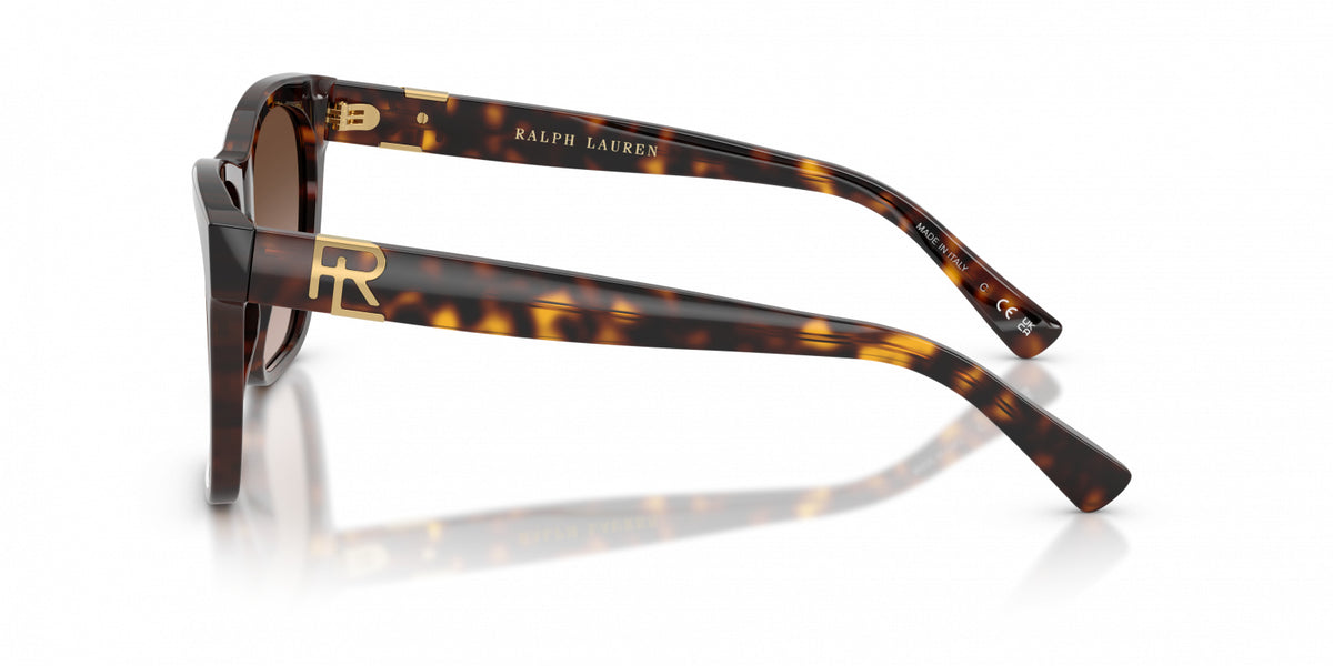 Ralph Lauren RL8212 500313 Havane - vue de côté