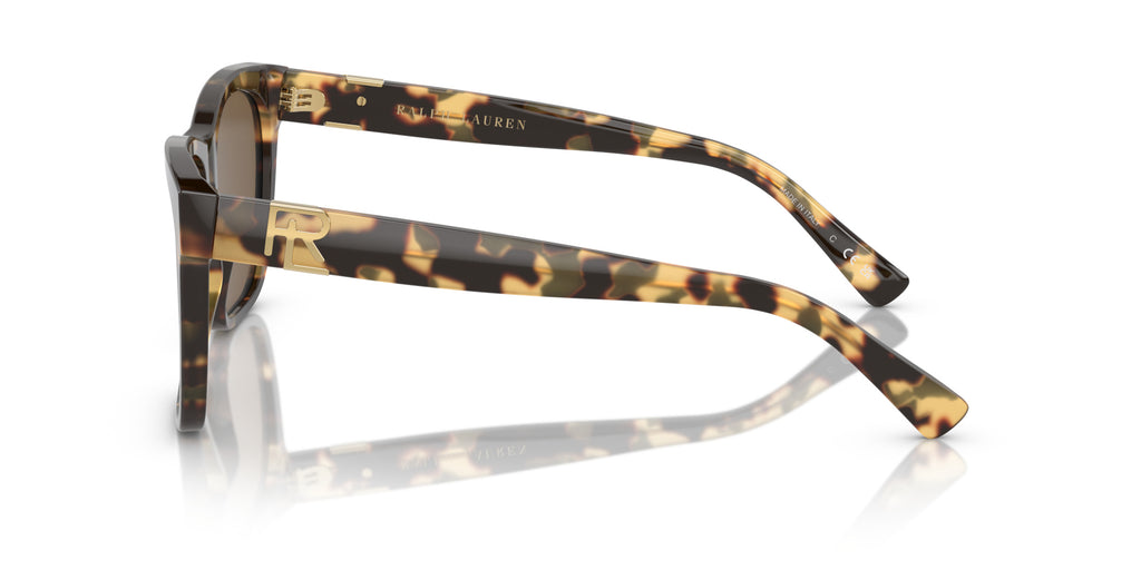Ralph Lauren RL8212 500473 Havane - vue de côté