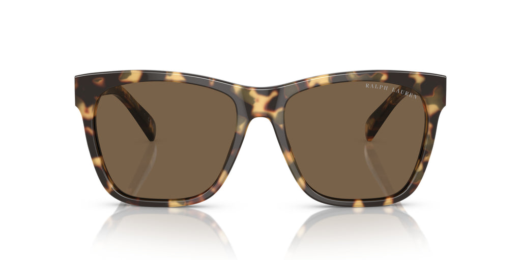 Ralph Lauren RL8212 500473 Havane - vue de face
