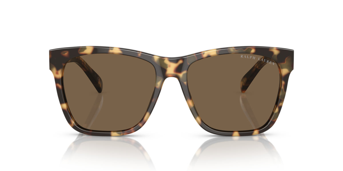 Ralph Lauren RL8212 500473 Havane - vue de face