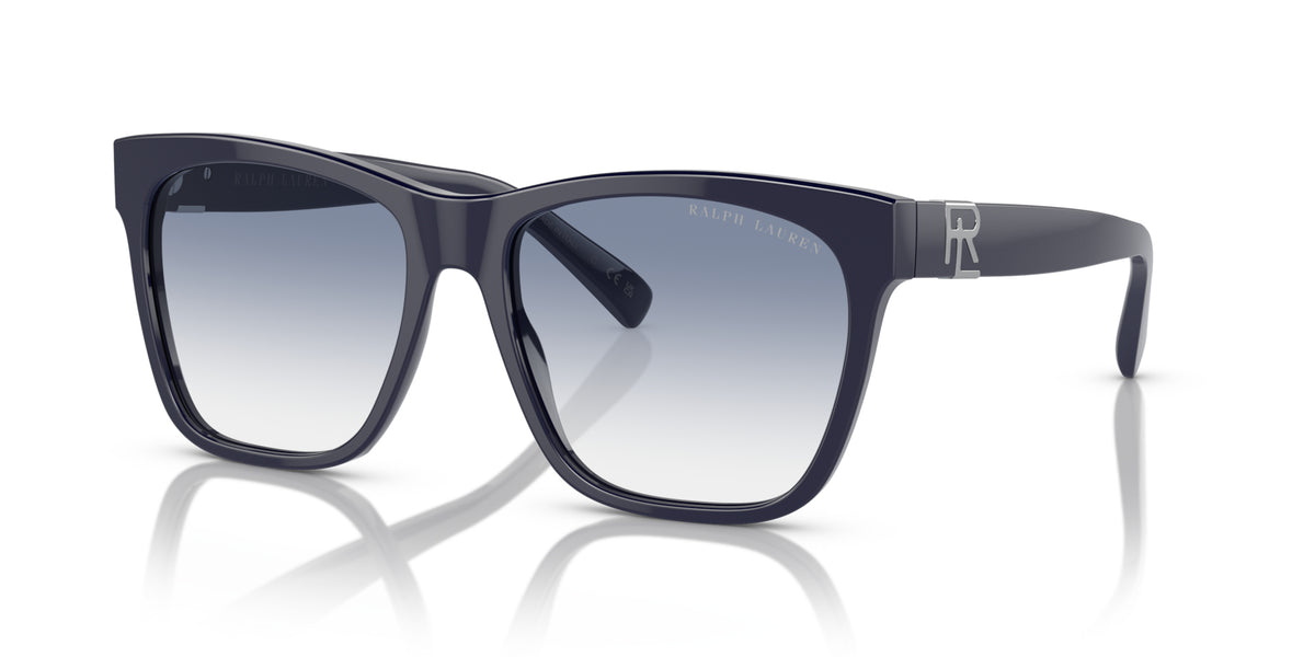 Ralph Lauren RL8212 566319 Bleu - vue trois-quarts