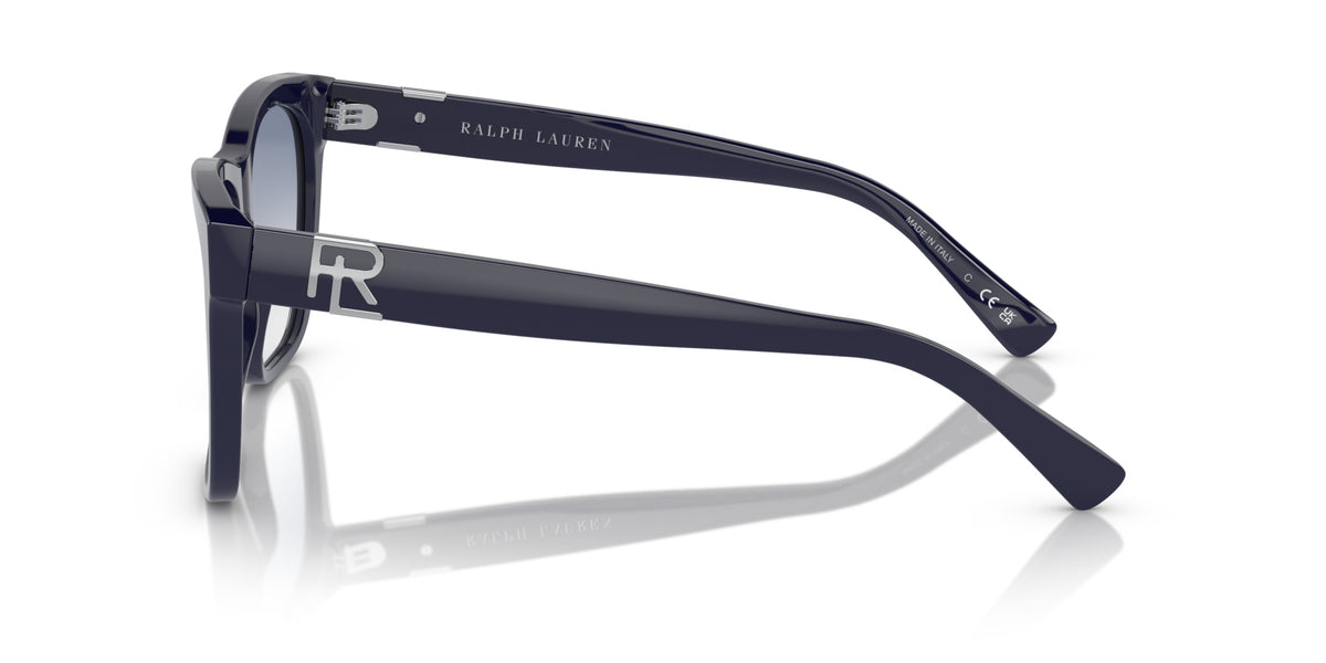 Ralph Lauren RL8212 566319 Bleu - vue de côté