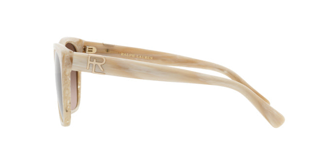 Ralph Lauren RL8212 604813 Havane - vue de côté
