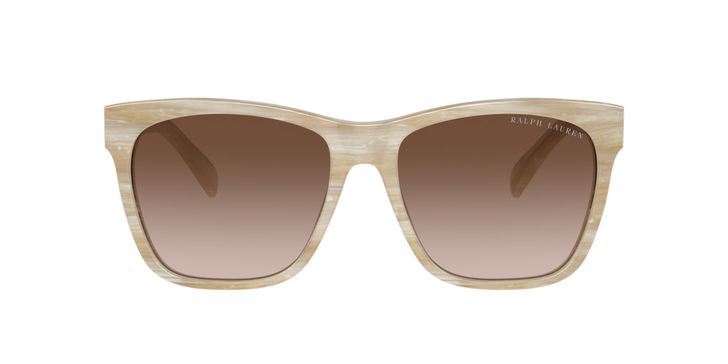 Ralph Lauren RL8212 604813 Havane - vue de face