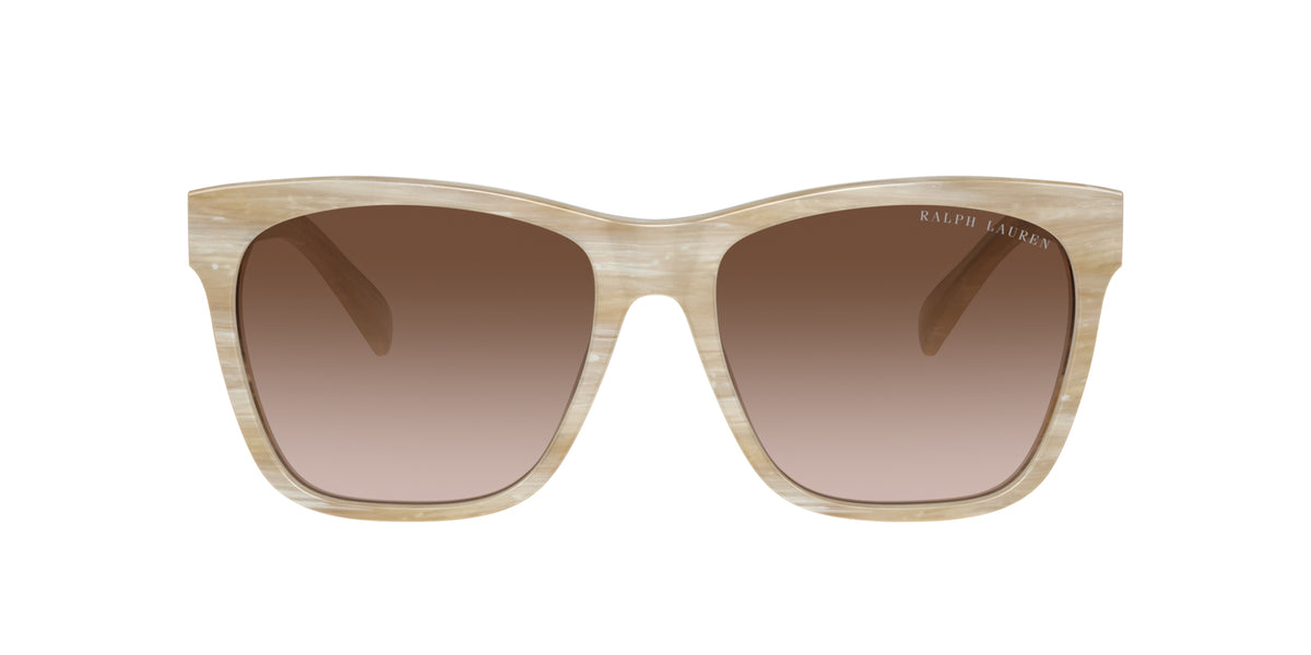 Ralph Lauren RL8212 604813 Havane - vue de face