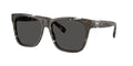 Ralph Lauren RL8212 617587 Écaille noire - vue trois-quarts