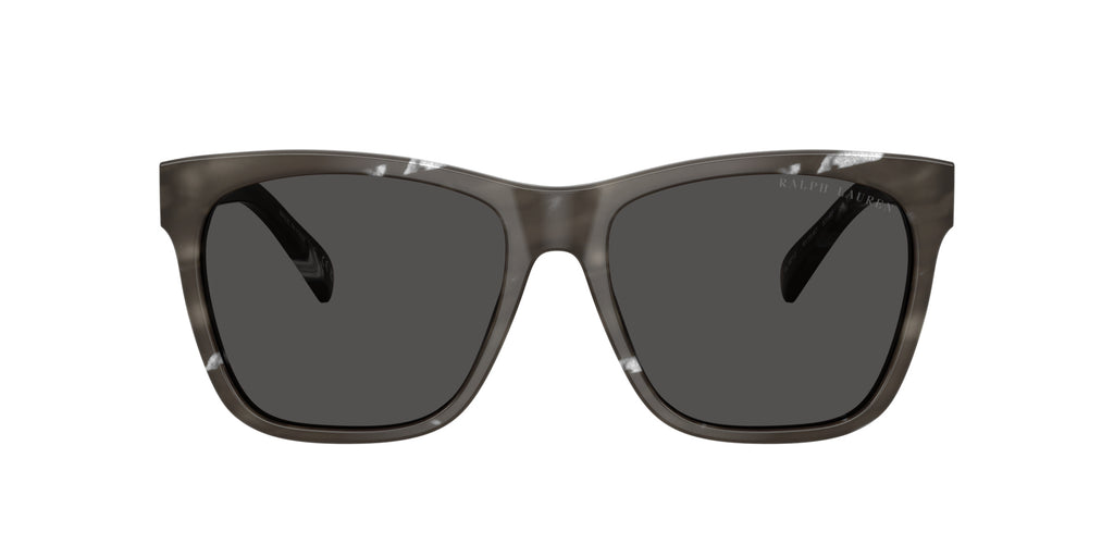 Ralph Lauren RL8212 617587 Écaille noire - vue de face