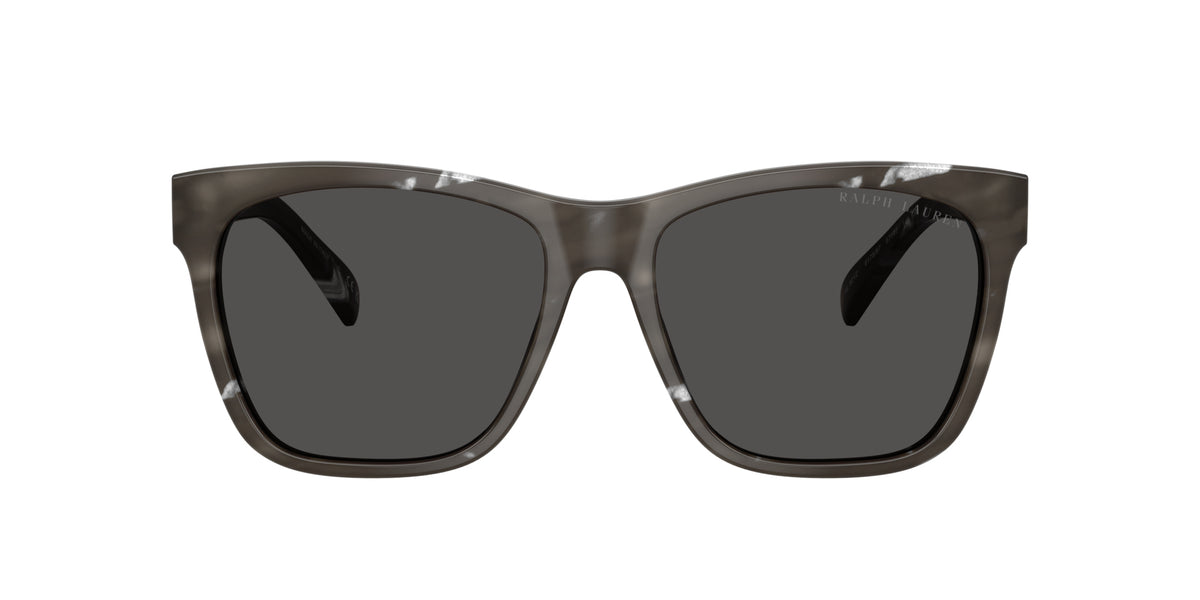 Ralph Lauren RL8212 617587 Écaille noire - vue de face