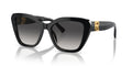Ralph Lauren RL8216U 50018G Noir - vue trois-quarts