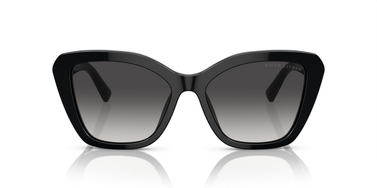 Ralph Lauren RL8216U 50018G Noir - vue de face