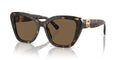 Ralph Lauren RL8216U 500373 Havane - vue trois-quarts