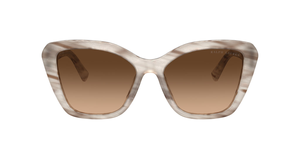 Ralph Lauren RL8216U 610574 Écaille rose - vue de face