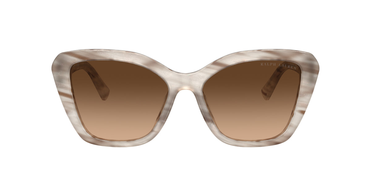 Ralph Lauren RL8216U 610574 Écaille rose - vue de face