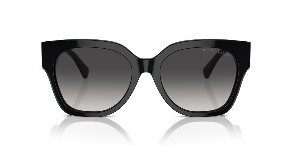 Ralph Lauren RL8221 50018G Noir - vue de face