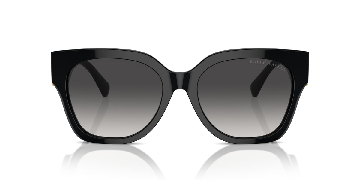 Ralph Lauren RL8221 50018G Noir - vue de face