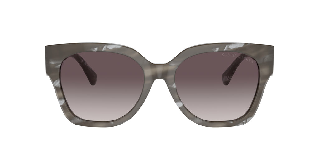 Ralph Lauren RL8221 617511 Écaille noire - vue de face