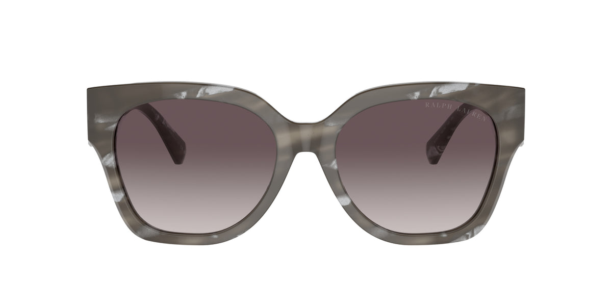 Ralph Lauren RL8221 617511 Écaille noire - vue de face