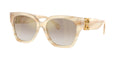 Ralph Lauren RL8221 61766E Écaille crème - vue trois-quarts
