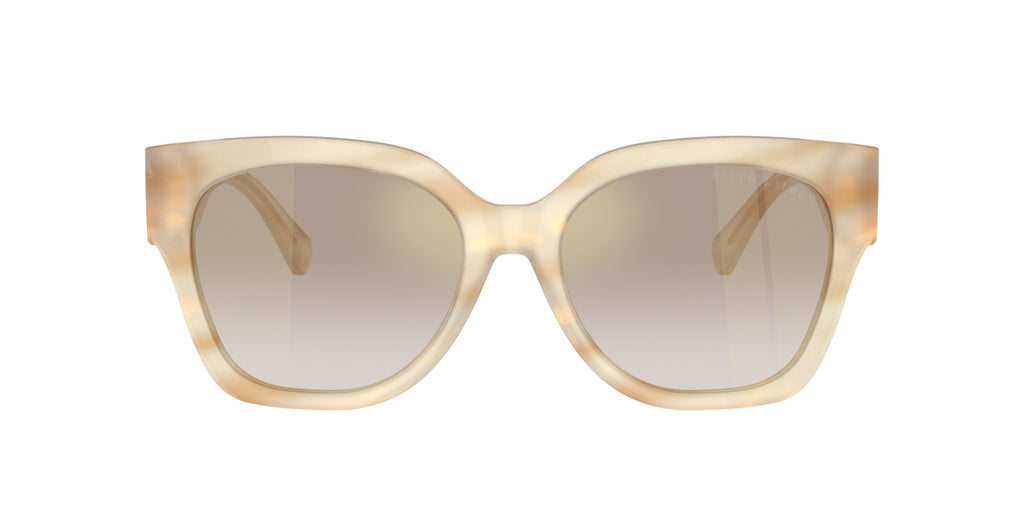 Ralph Lauren RL8221 61766E Écaille crème - vue de face
