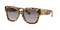 Ralph Lauren RL8221 6178I6 Havane moucheté - vue trois-quarts