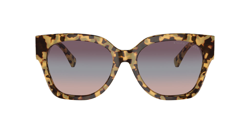 Ralph Lauren RL8221 6178I6 Havane moucheté - vue de face