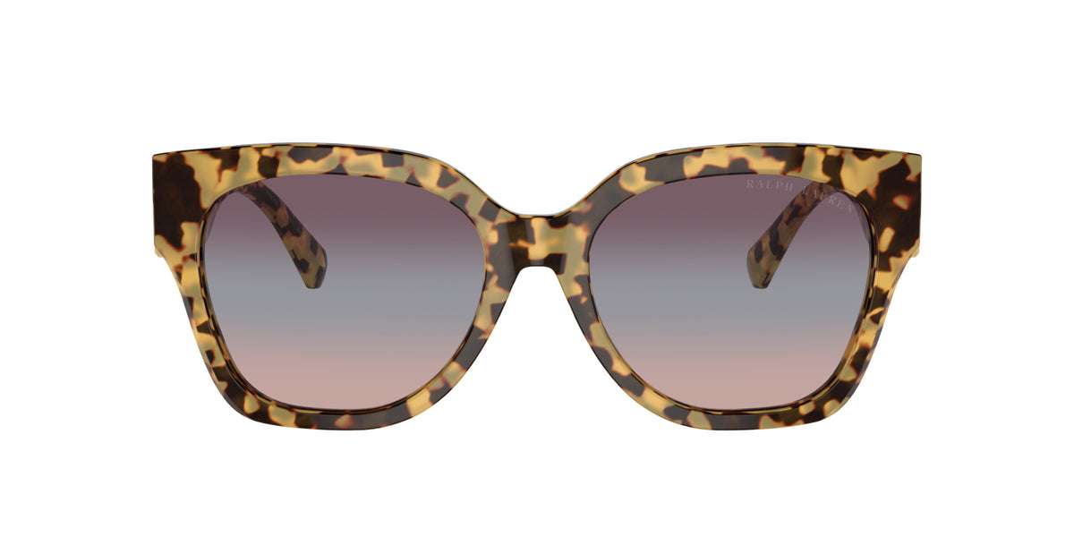 Ralph Lauren RL8221 6178I6 Havane moucheté - vue de face