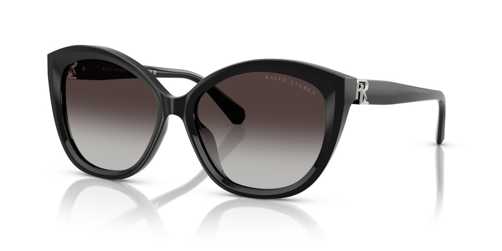Ralph Lauren RL8225U 50018G Noir - vue trois-quarts