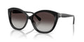 Ralph Lauren RL8225U 50018G Noir - vue trois-quarts