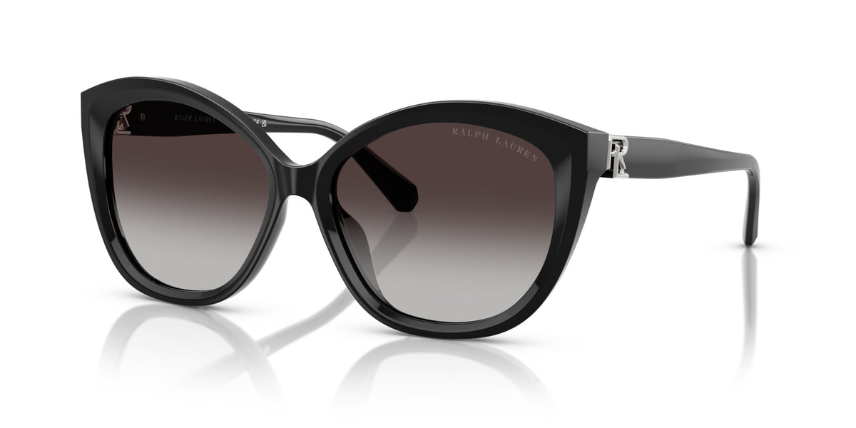 Ralph Lauren RL8225U 50018G Noir - vue trois-quarts