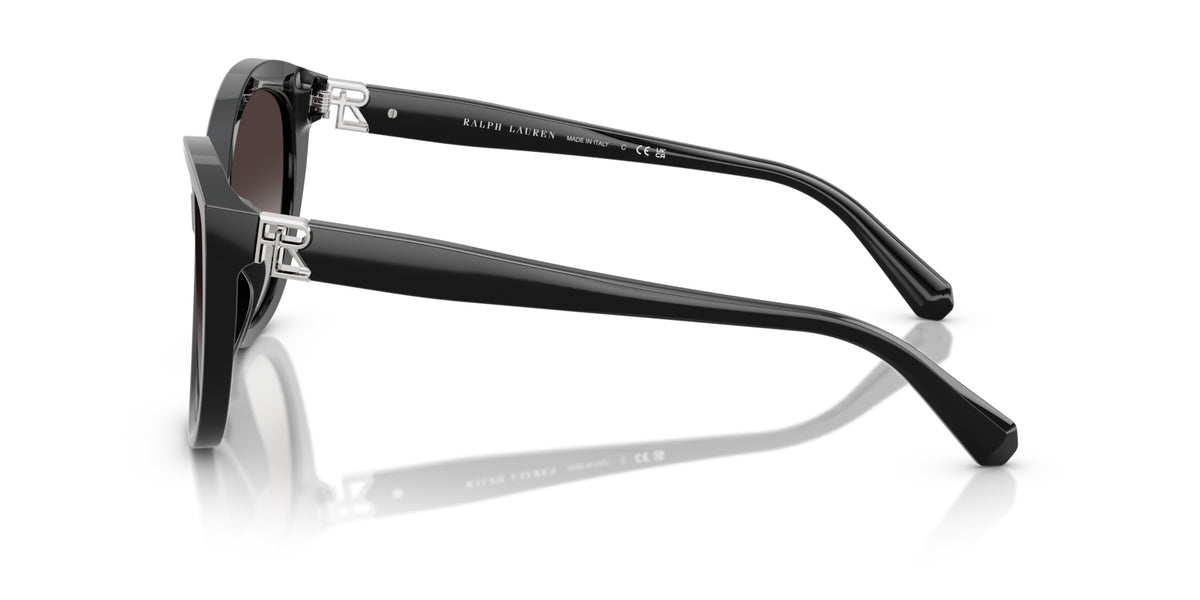 Ralph Lauren RL8225U 50018G Noir - vue de côté
