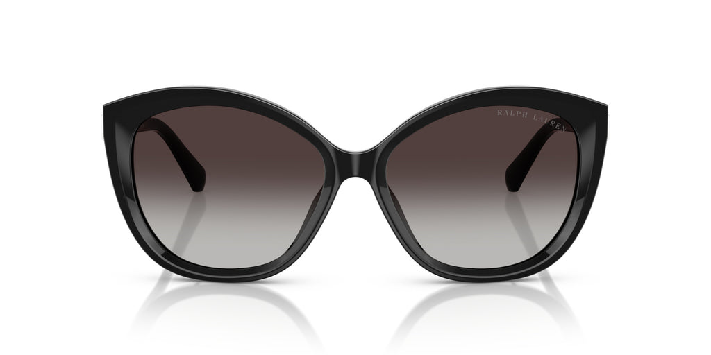 Ralph Lauren RL8225U 50018G Noir - vue de face