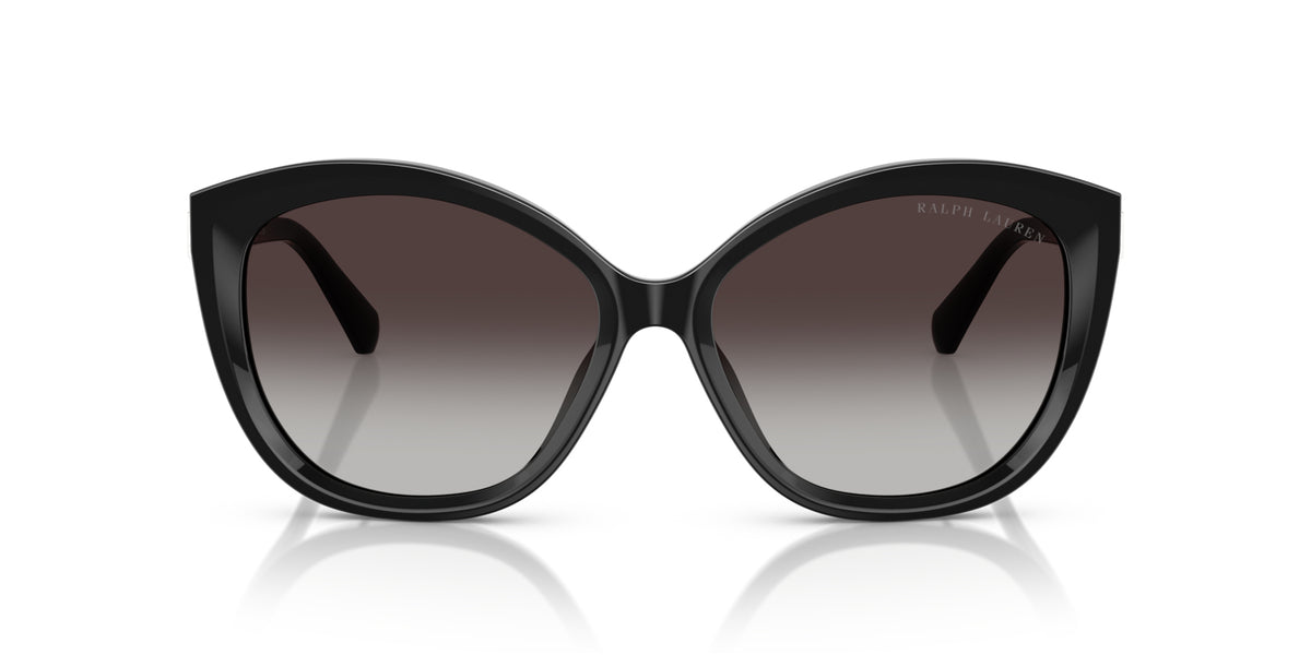 Ralph Lauren RL8225U 50018G Noir - vue de face