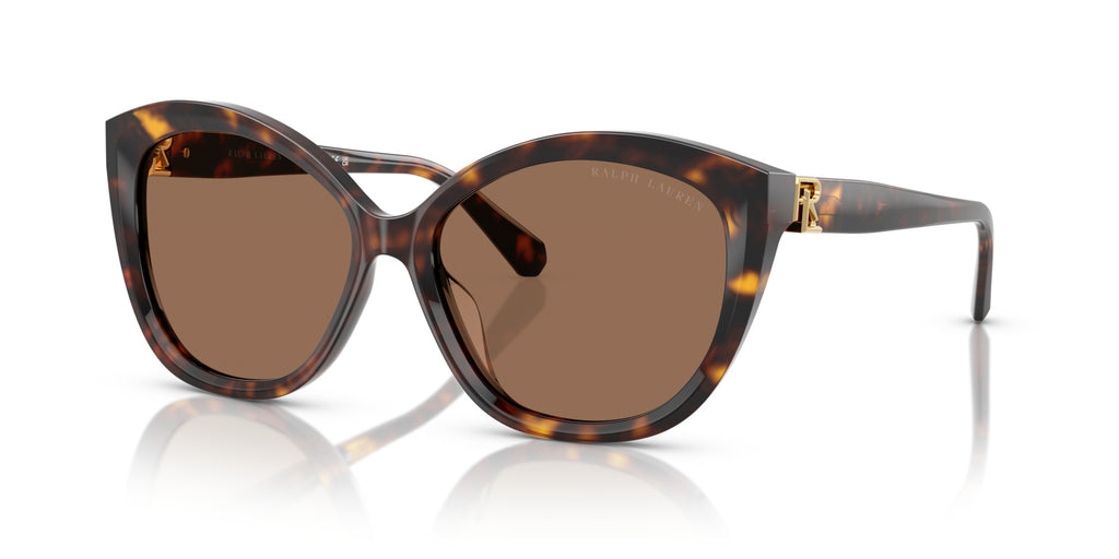 Ralph Lauren RL8225U 500373 Havane foncé - vue trois-quarts