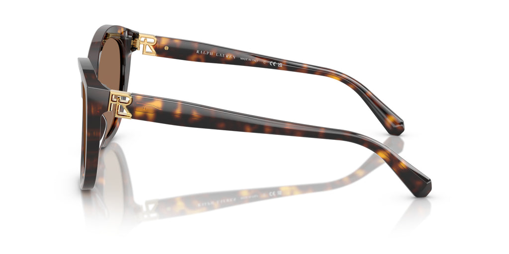 Ralph Lauren RL8225U 500373 Havane foncé - vue de côté