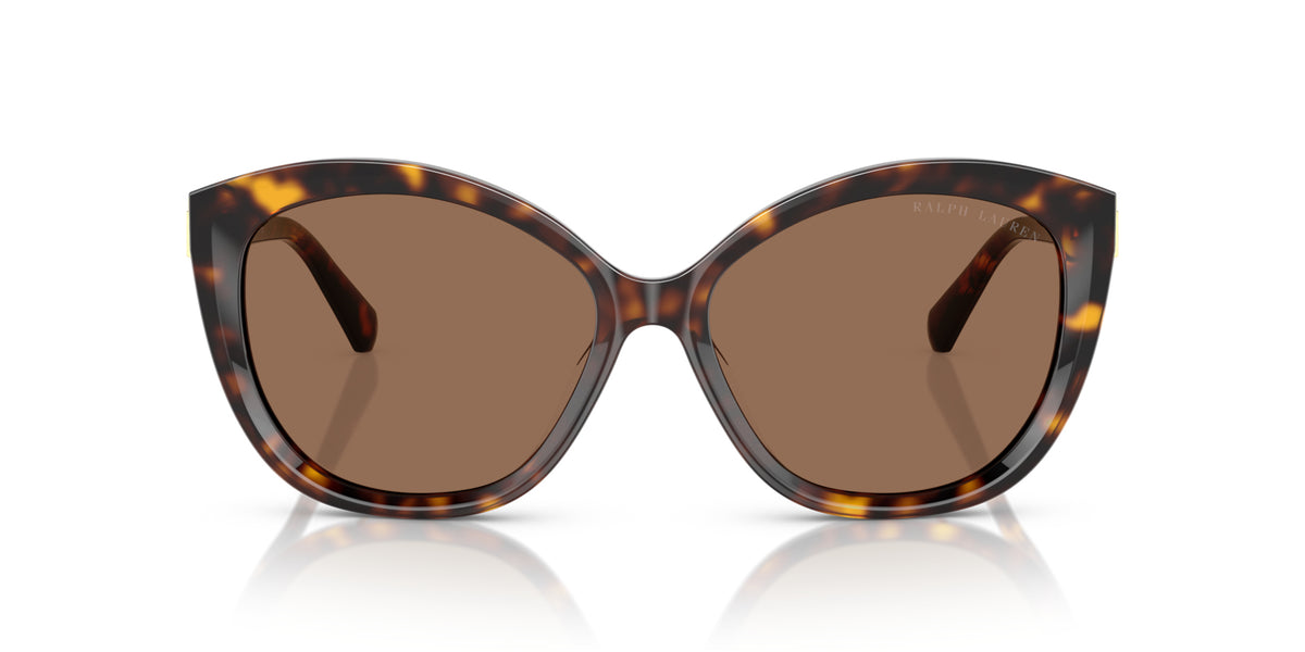 Ralph Lauren RL8225U 500373 Havane foncé - vue de face