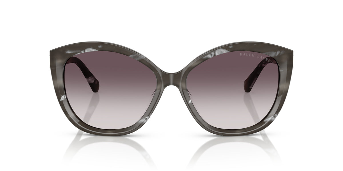 Ralph Lauren RL8225U 617511 Écaille noire - vue de face
