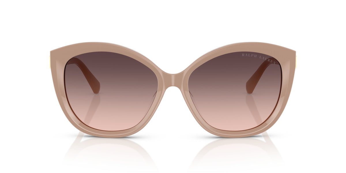 Ralph Lauren RL8225U 6218U8 Nude uni - vue de face