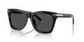 Ralph Lauren RL8235U 500187 Noir brillant - vue trois-quarts