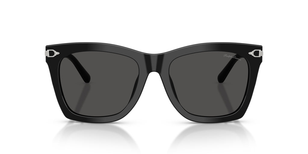 Ralph Lauren RL8235U 500187 Noir brillant - vue de face