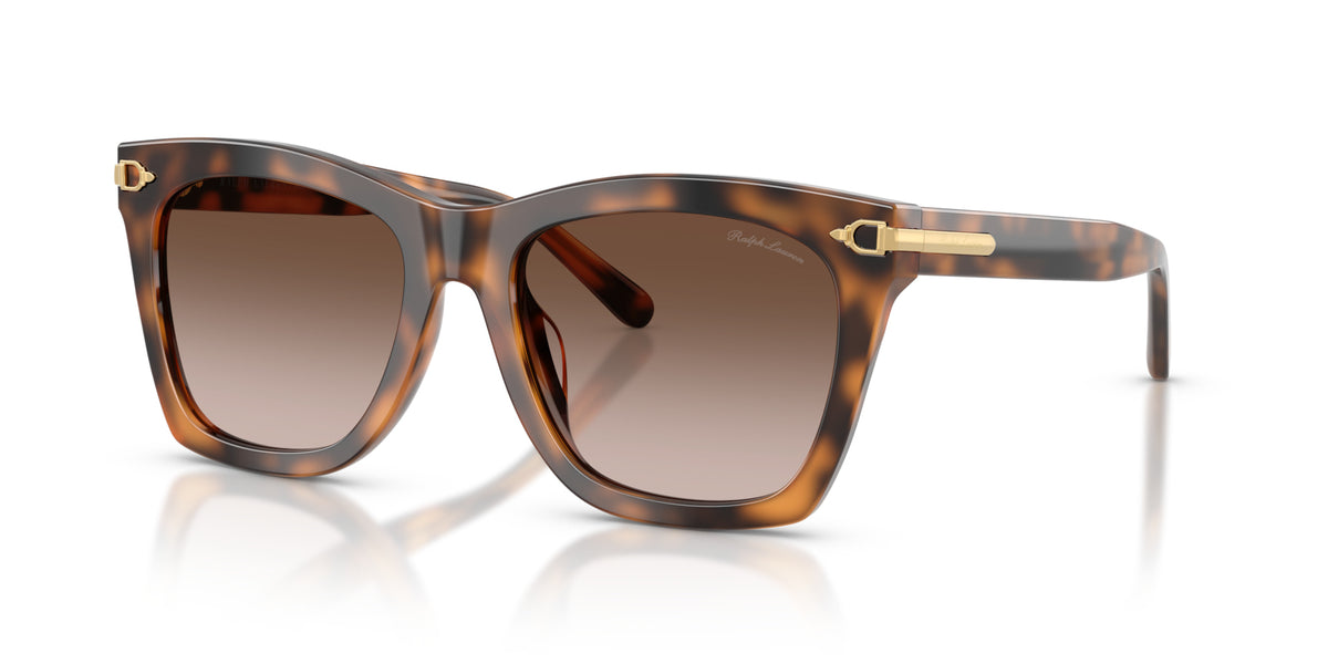 Ralph Lauren RL8235U 608913 Havane - vue trois-quarts