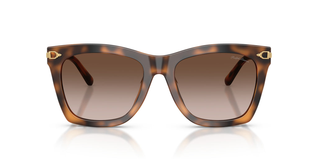 Ralph Lauren RL8235U 608913 Havane - vue de face