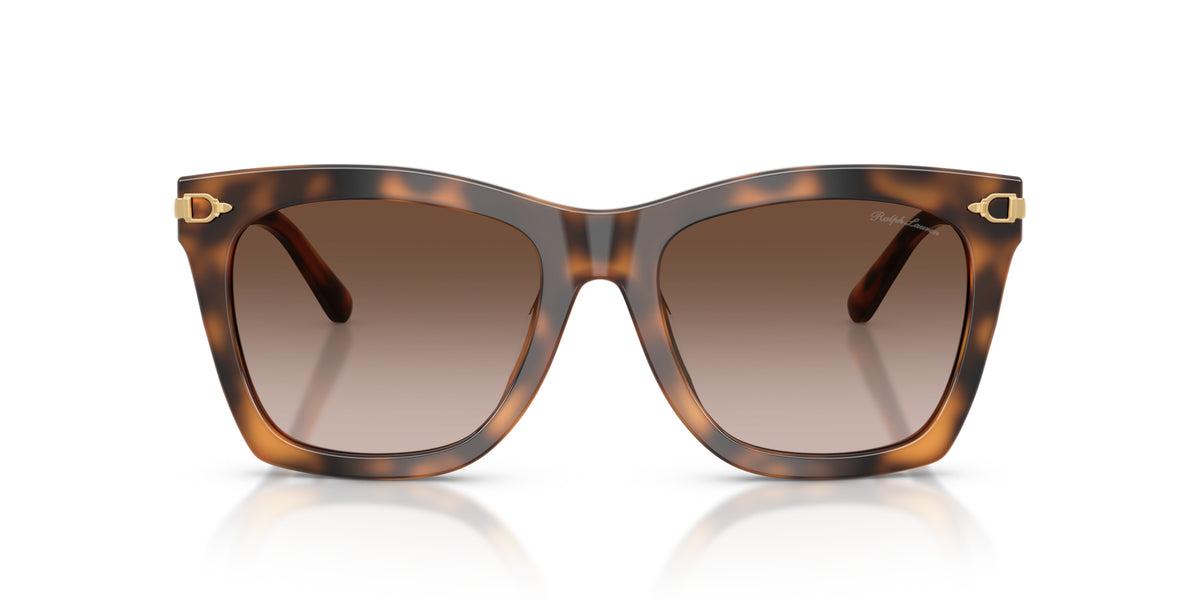 Ralph Lauren RL8235U 608913 Havane - vue de face