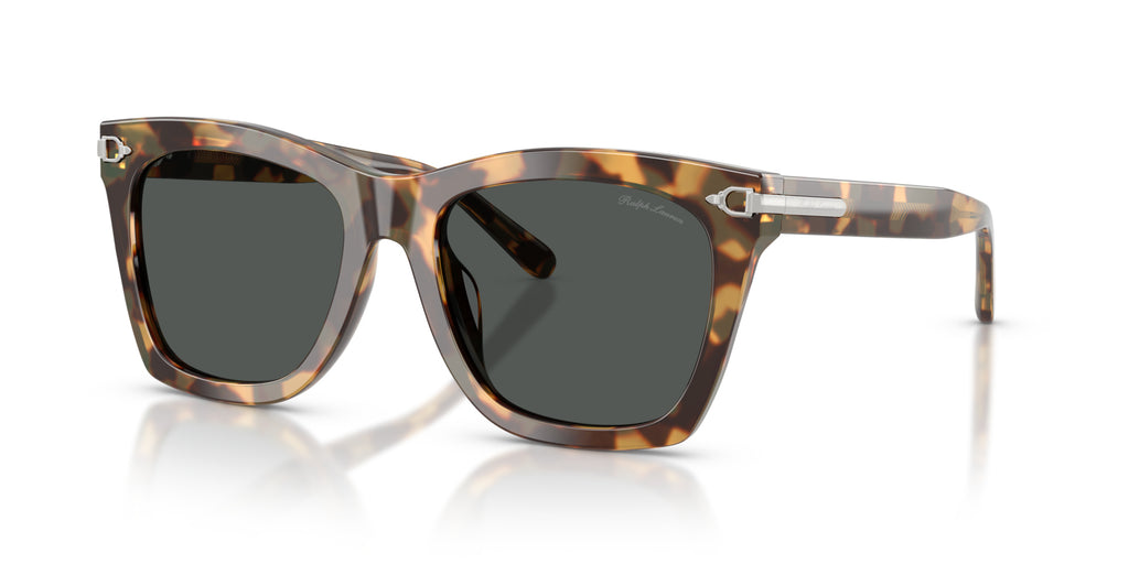 Ralph Lauren RL8235U 617887 Havane moucheté - vue trois-quarts