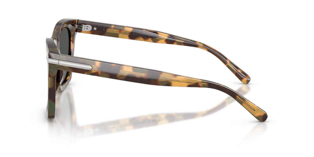 Ralph Lauren RL8235U 617887 Havane moucheté - vue de côté